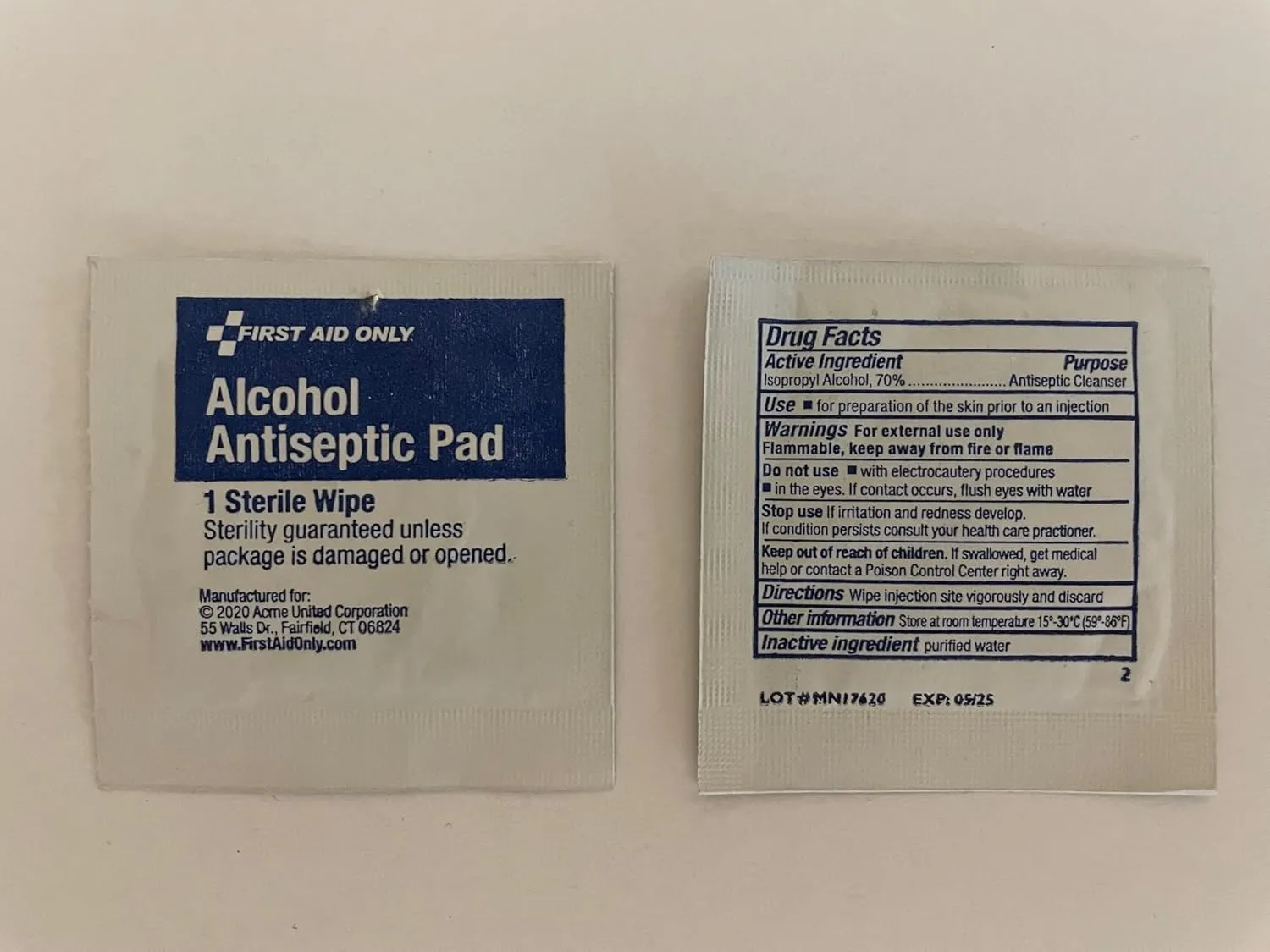 First Aid Only 91247 OSHA-Compliant First Aid Kit, All-Purpose 100-Person Emergency First Aid Kit for Business, Worksite, Home, and Car, 335 Pieces
