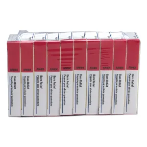 First Aid Only™ Burn Treatment Pack Refills For Ansi-Compliant First Aid Kits/cabinets, 60/pack