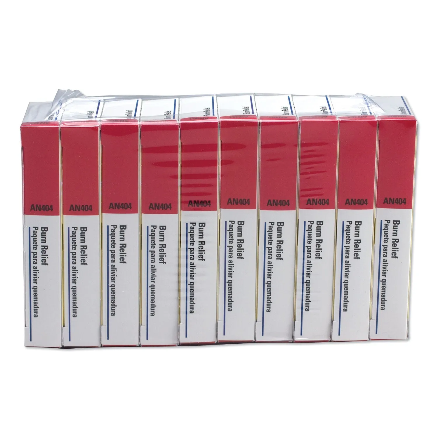 First Aid Only™ Burn Treatment Pack Refills For Ansi-Compliant First Aid Kits/cabinets, 60/pack