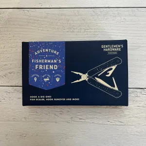 Fisherman's Friend Multi Tool