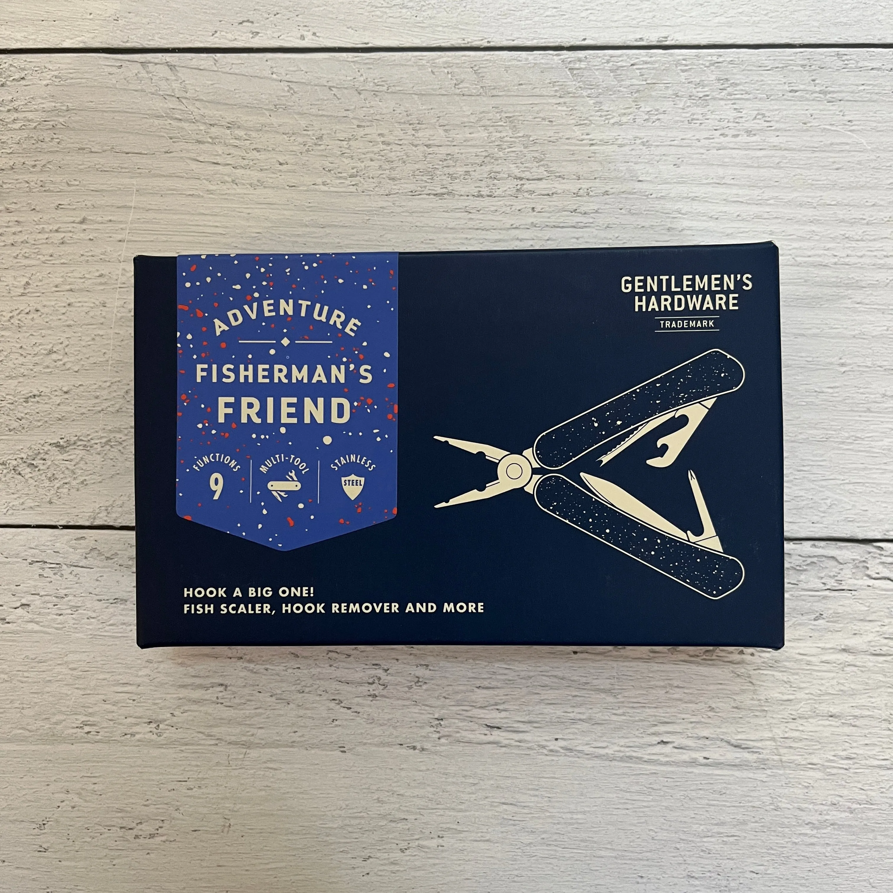 Fisherman's Friend Multi Tool