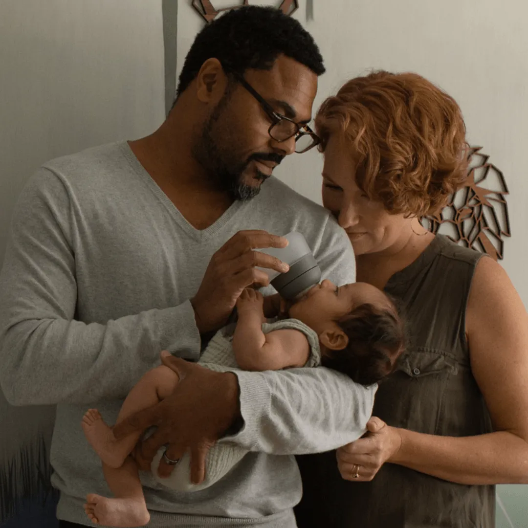 Flexy Silicone Baby Bottle