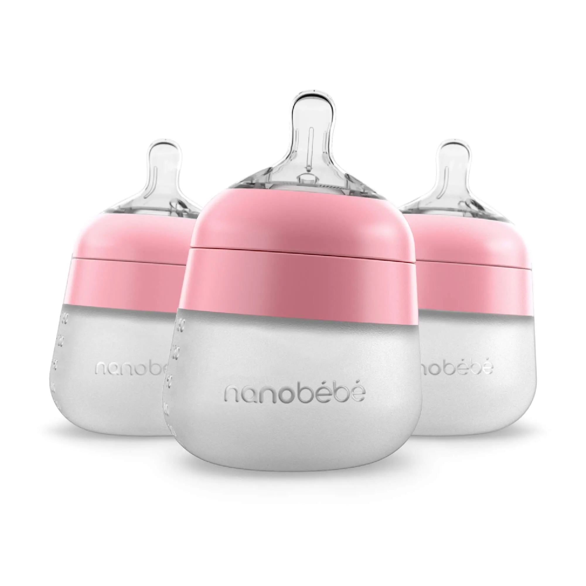 Flexy Silicone Baby Bottle