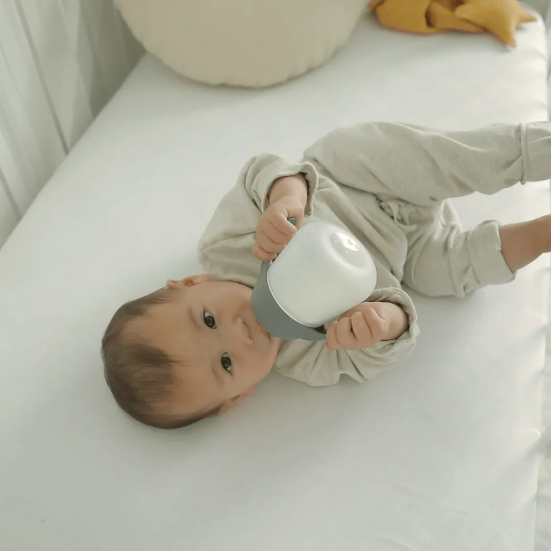 Flexy Silicone Baby Bottle