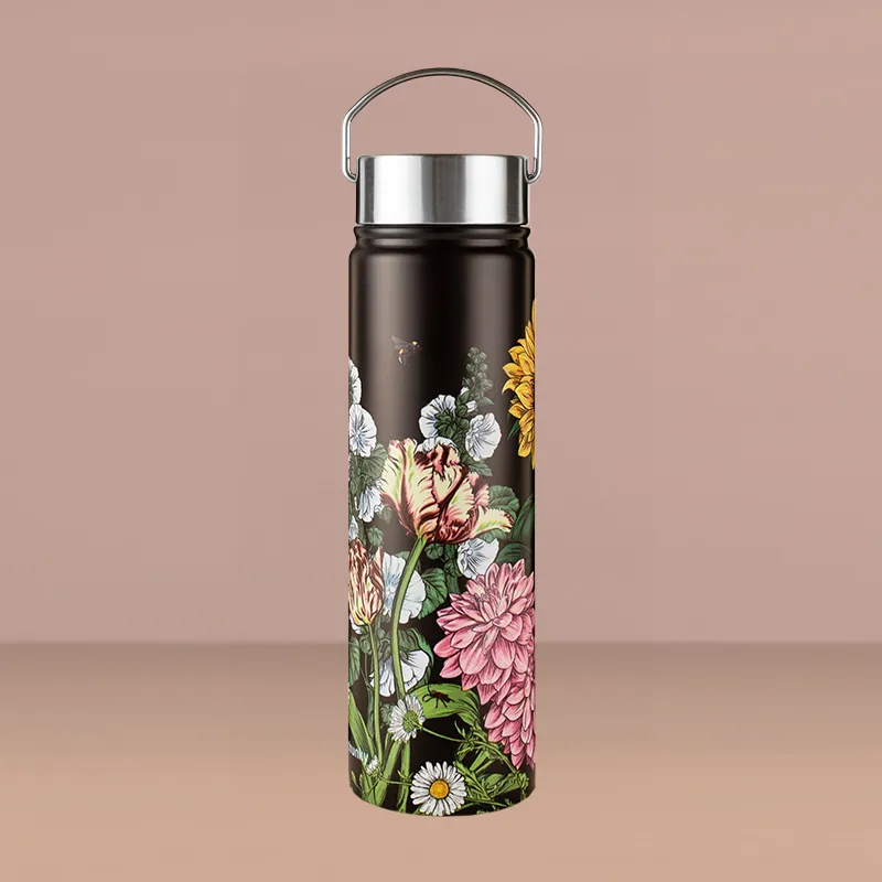 Flower Power - Laura Shallcrass - 650ml