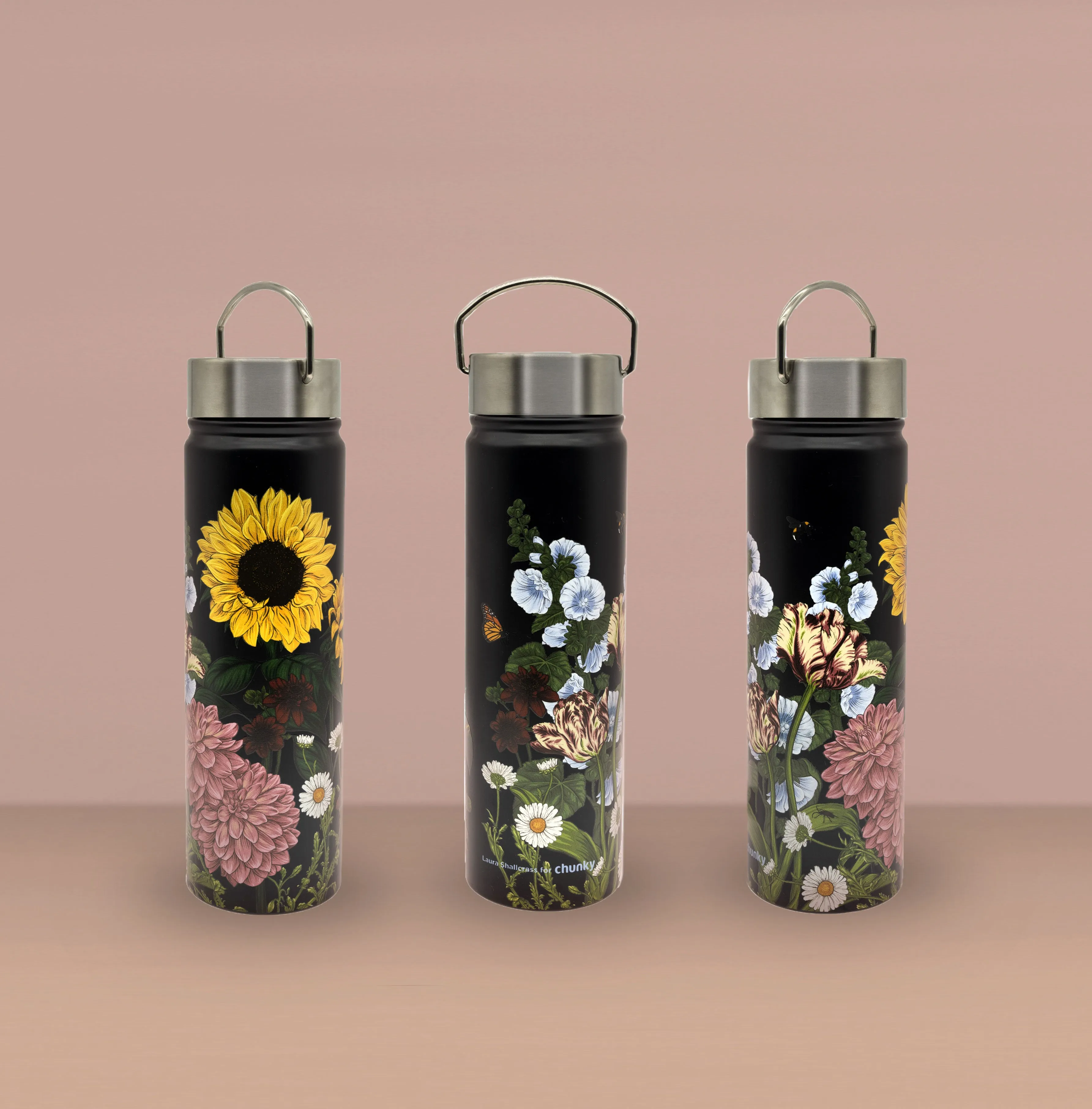 Flower Power - Laura Shallcrass - 650ml