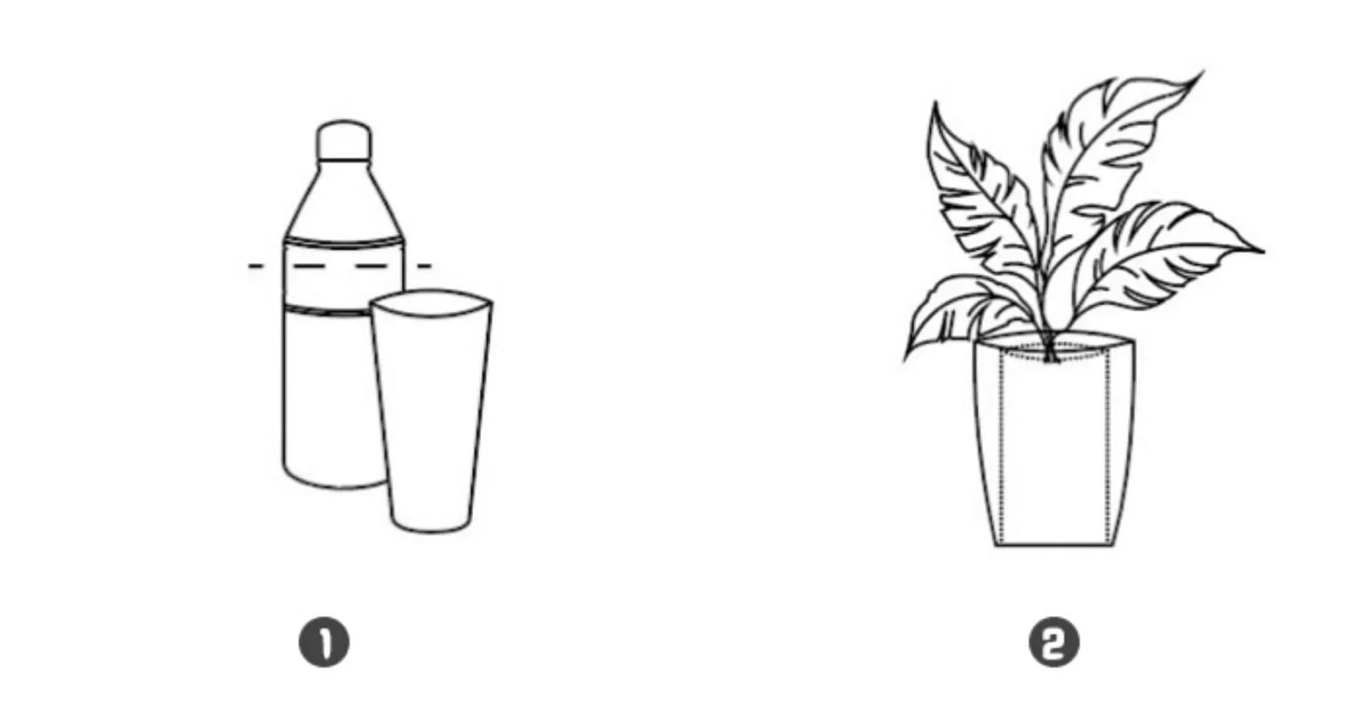 Flower Vase - Adelio Collapsible Vase