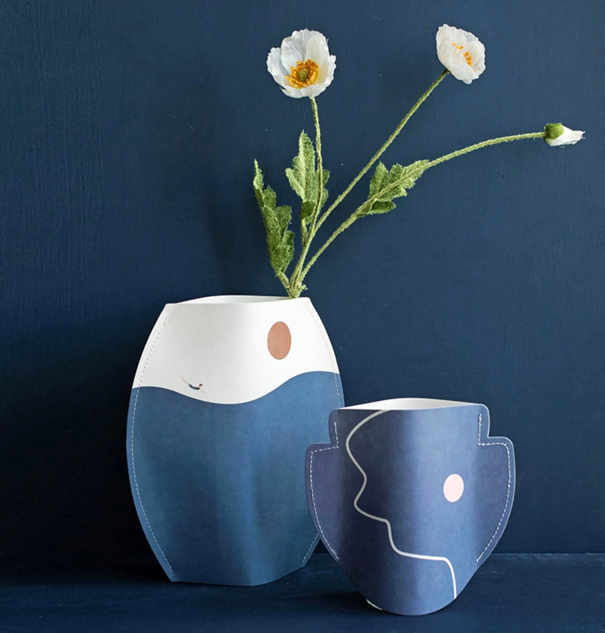 Flower Vase - Adelio Collapsible Vase