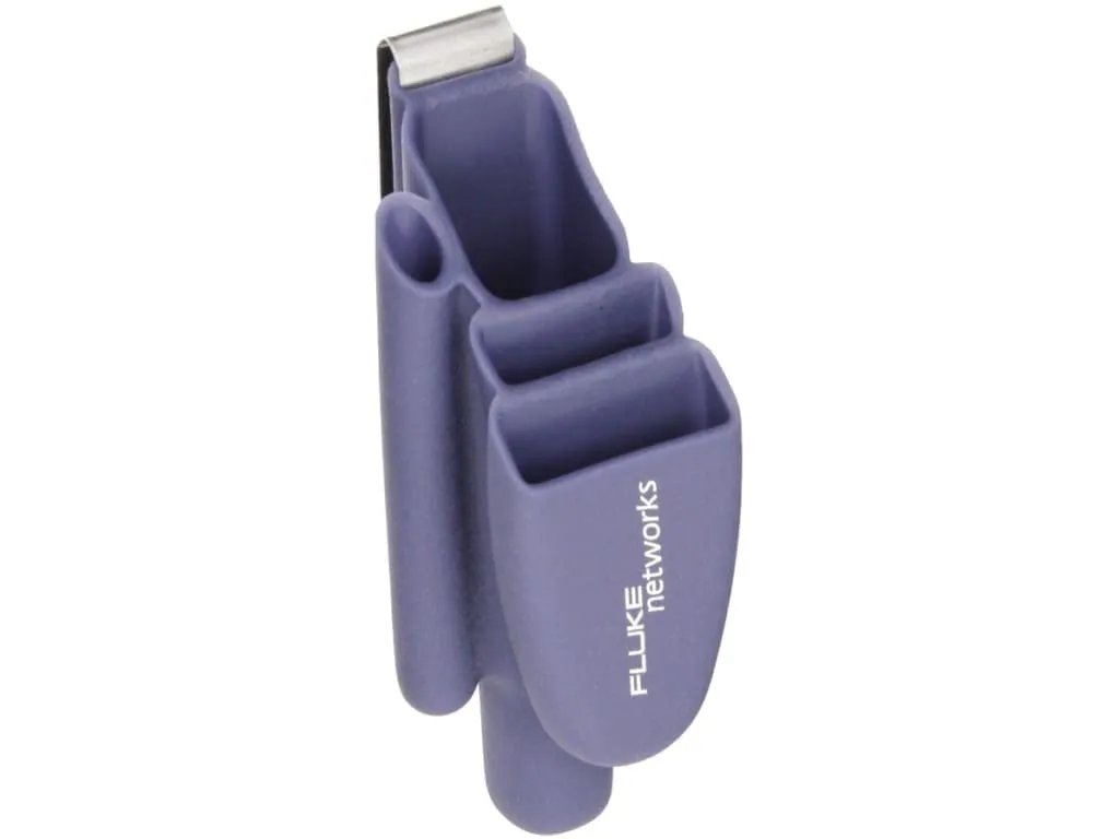 Fluke Networks 11291400 Dur-a-Grip Pouch for Pro-Tool Kit IS40