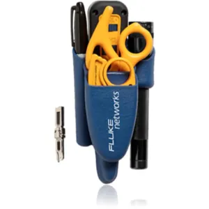 Fluke Networks 11293400 Dur-A-Grip Pouch for Pro-Tool Kit IS60