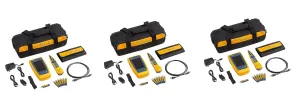 Fluke Networks LinkIQ Kit Multi Pack of 3
