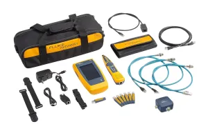 Fluke Networks LIQ-KIT-IE Industrial Ethernet Tester Kit
