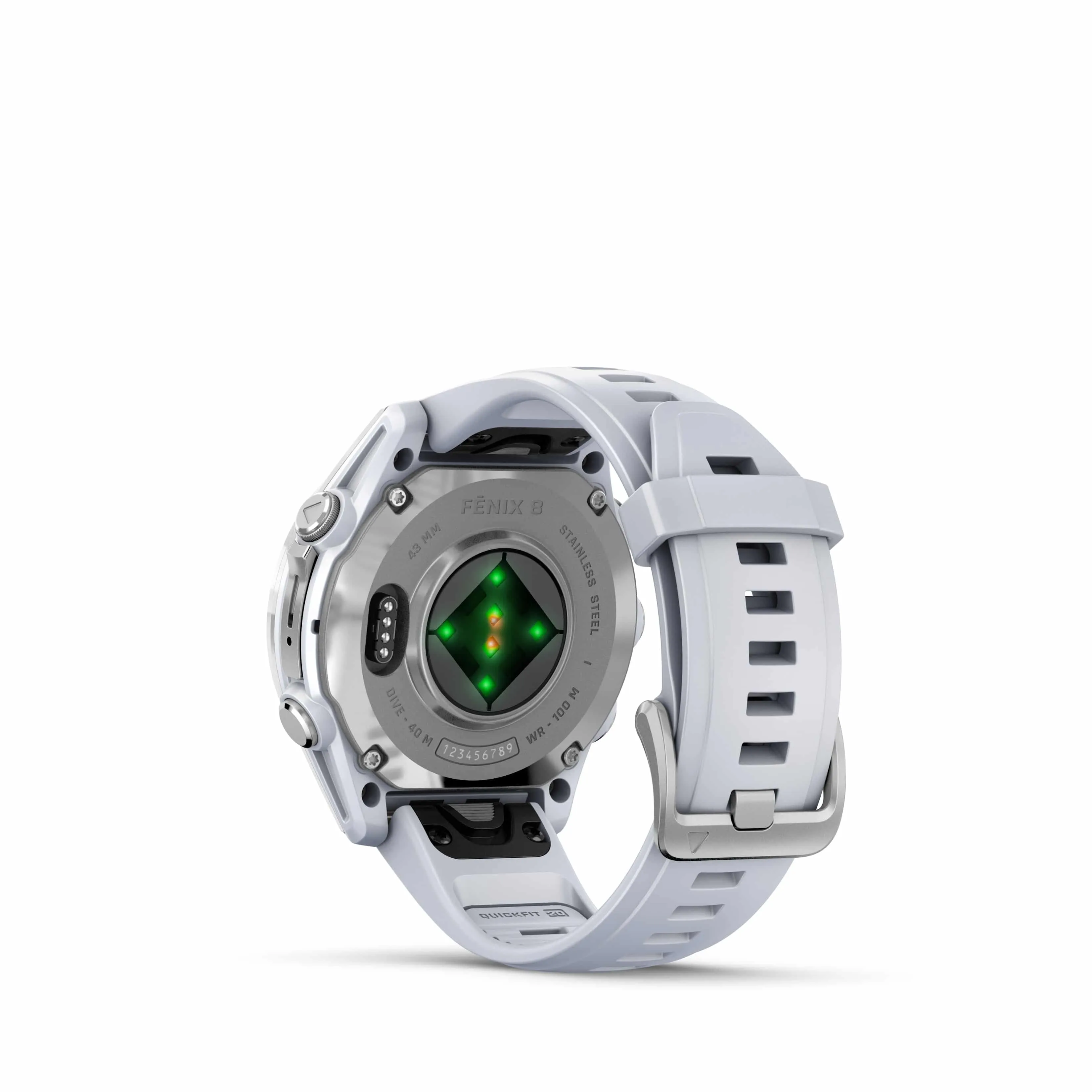 fēnix® 8 – 43mm - AMOLED