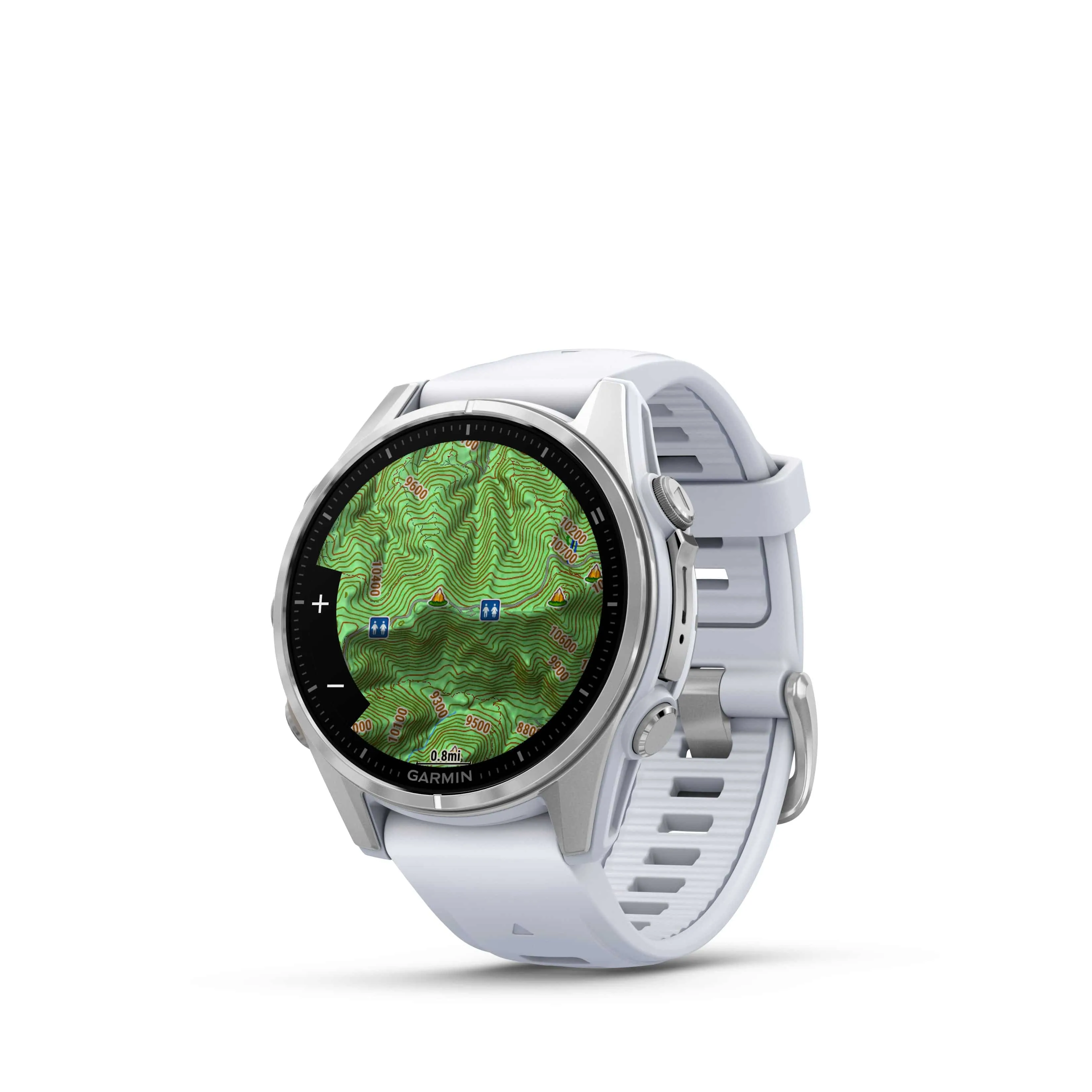 fēnix® 8 – 43mm - AMOLED