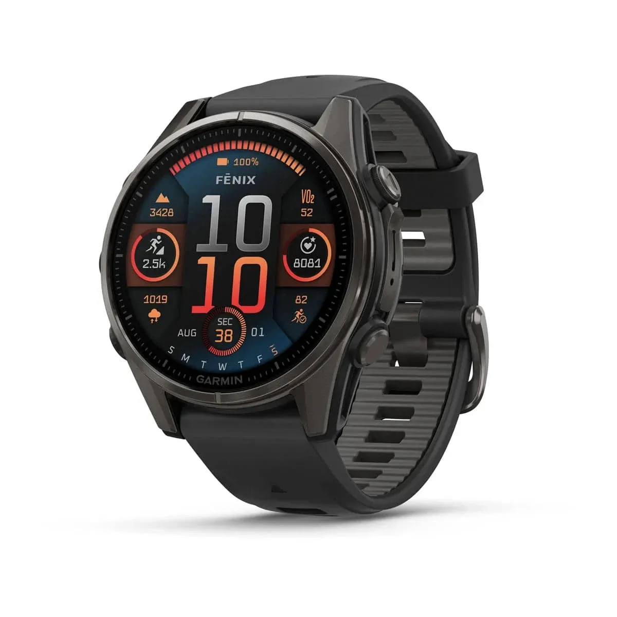 fēnix® 8 – 43mm - AMOLED