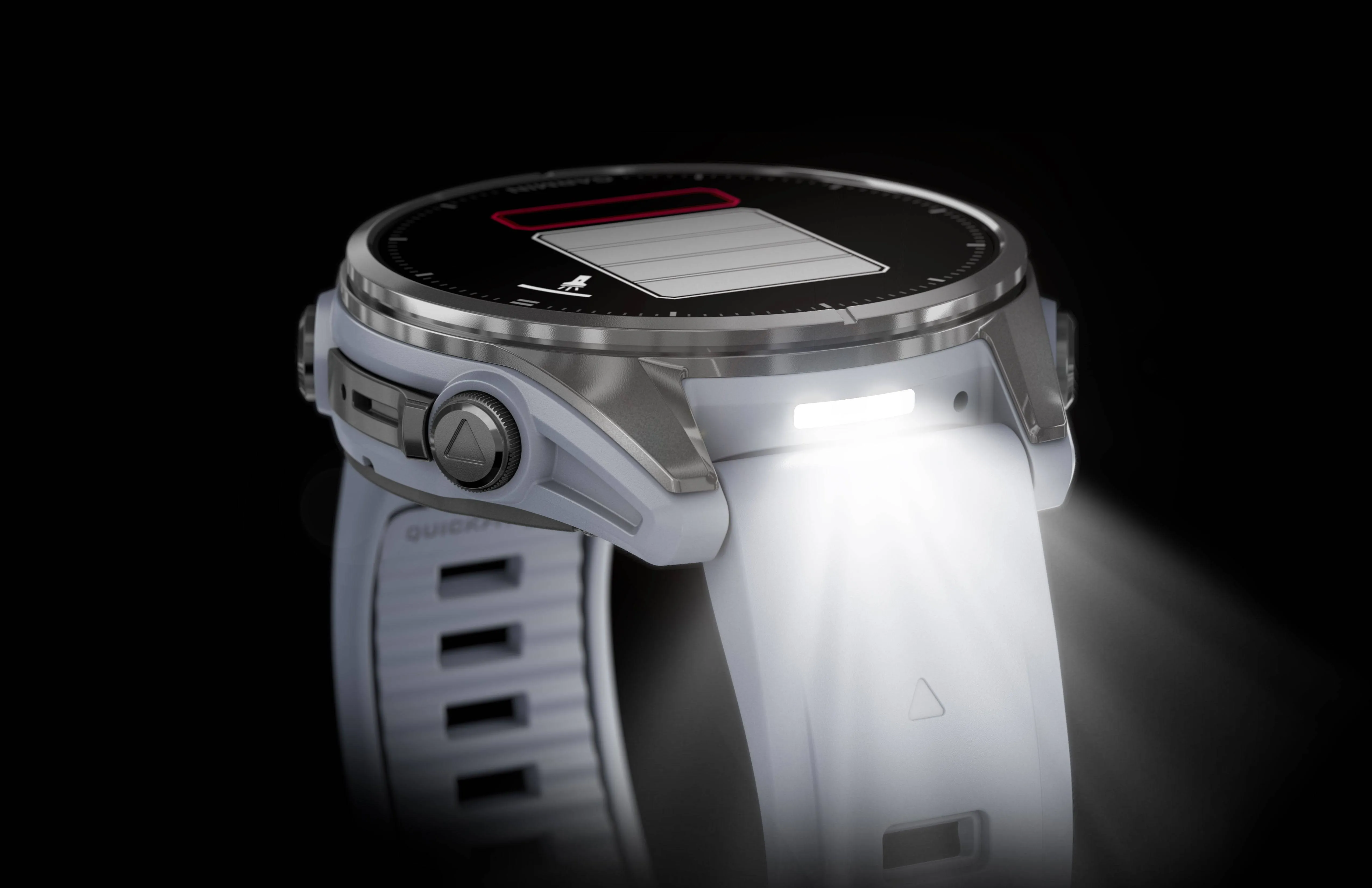 fēnix® 8 – 43mm - AMOLED