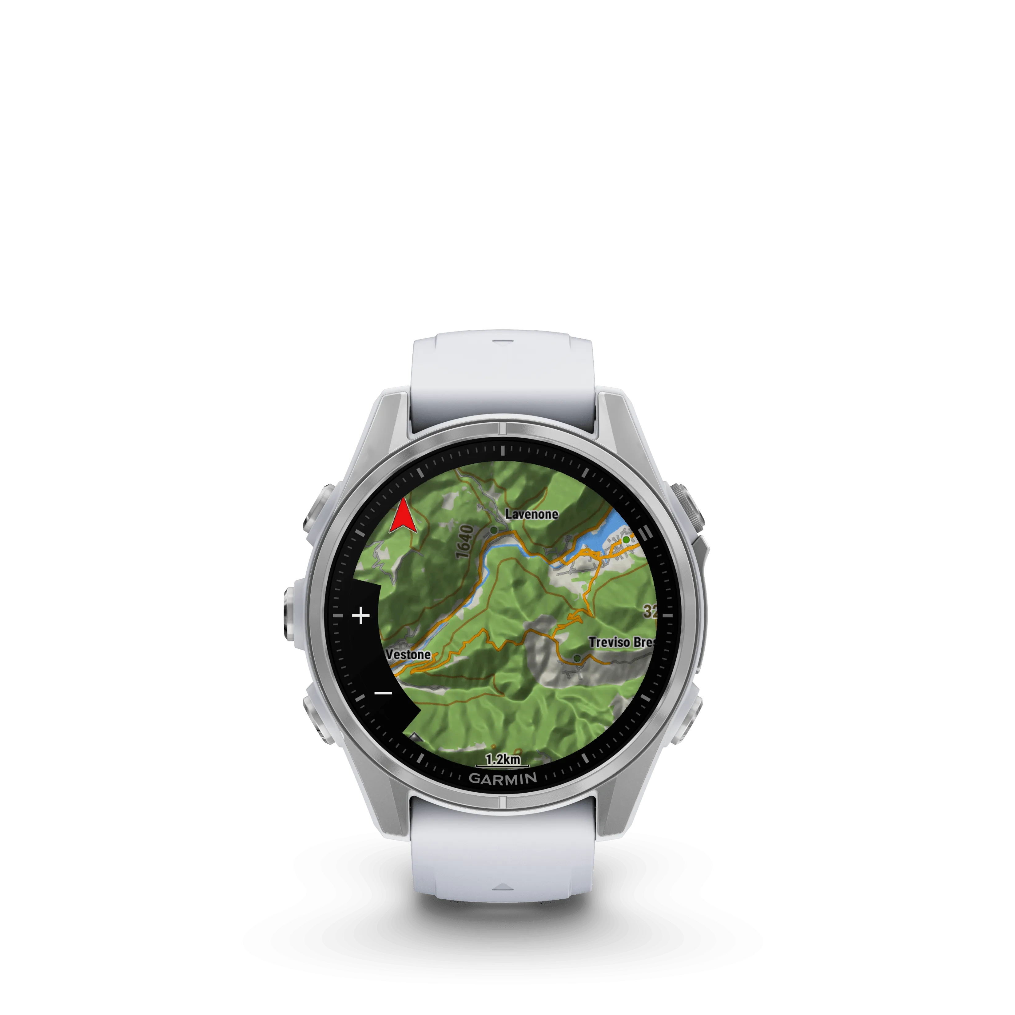 fēnix® 8 – 43mm - AMOLED
