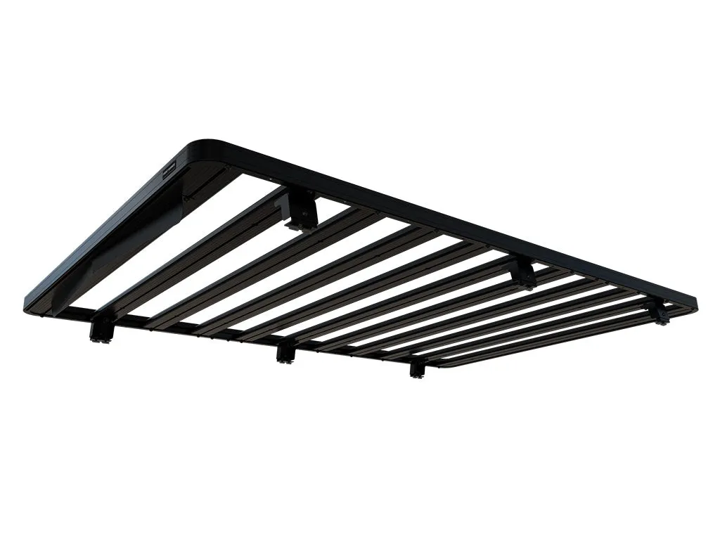Ford Excursion (2000-2005) Slimline II 1/2 Roof Rack Kit - by Front Runner
