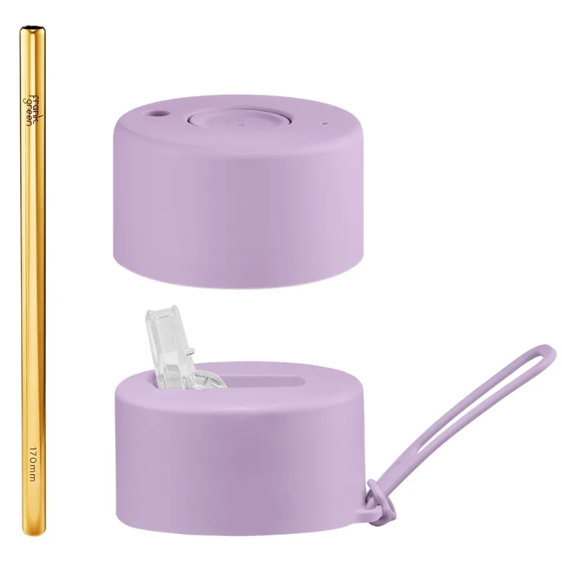 Frank Green Duo Lid Pack - spare replacement lids