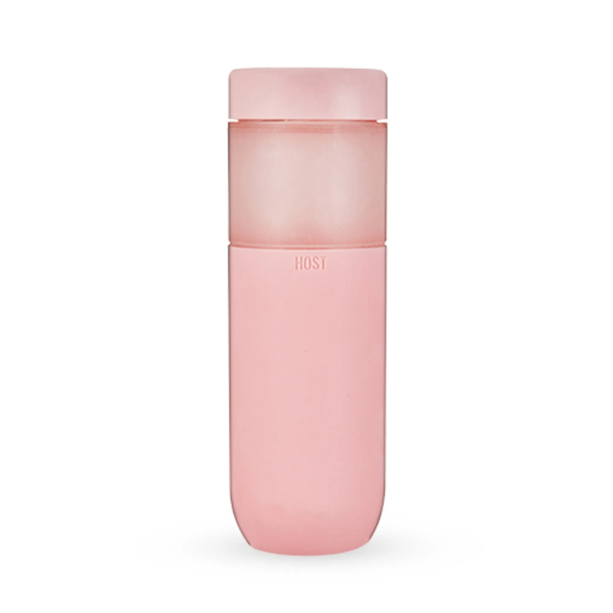Freeze™ bottle in blush by host®