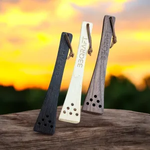 Frontier 9" Wooden Cowboy Spatula