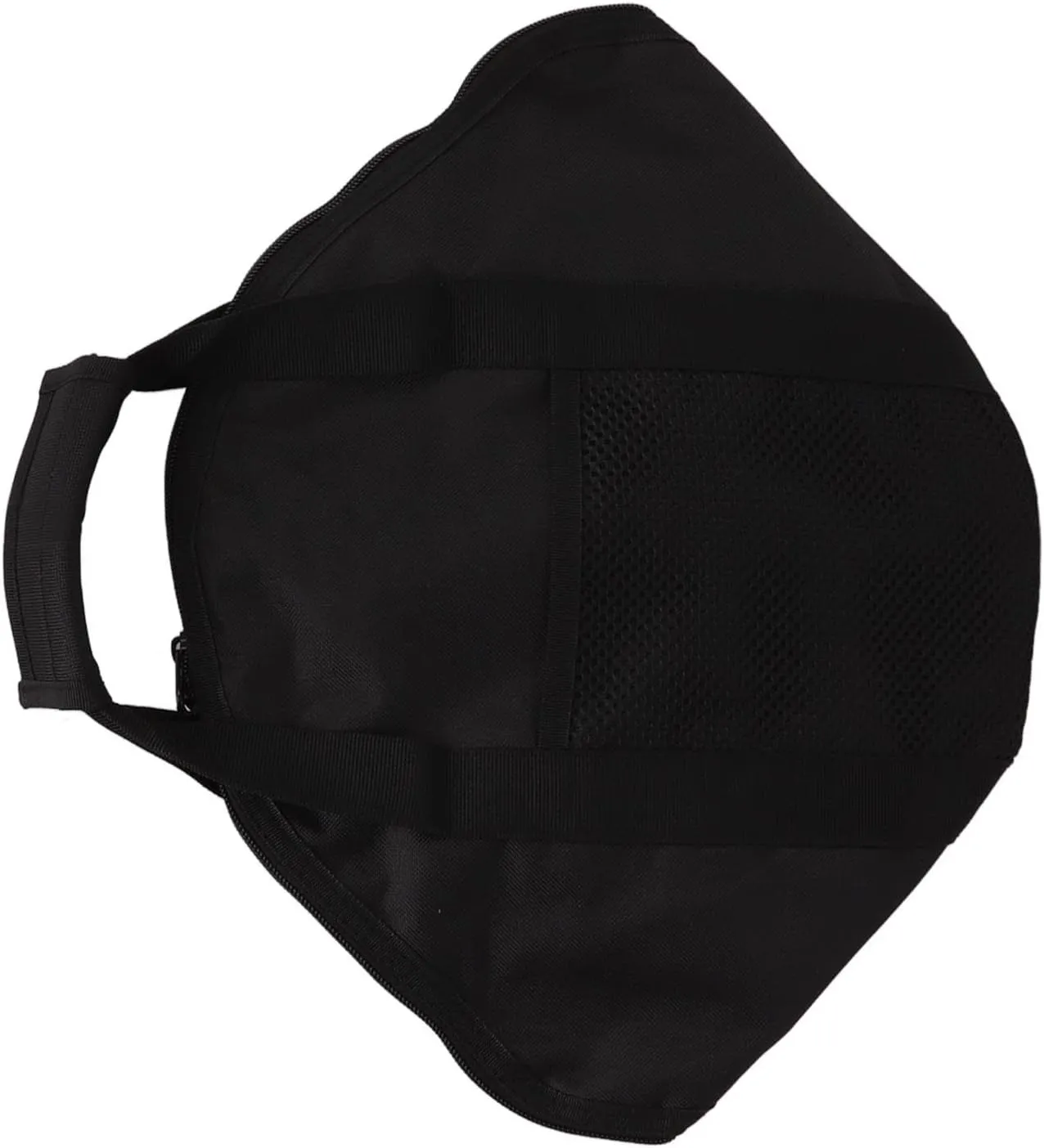 Frying Pan Bag Case,Oxford,Grill Plate Carry Bag Frying Pan Bag Case Grill Plate Carry Bag Portable Multipurpose Cooking Utensils Container for Outdoor Beach,Park,Sporting (Large)
