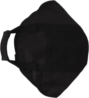 Frying Pan Bag Case,Oxford,Grill Plate Carry Bag Frying Pan Bag Case Grill Plate Carry Bag Portable Multipurpose Cooking Utensils Container for Outdoor Beach,Park,Sporting (Large)