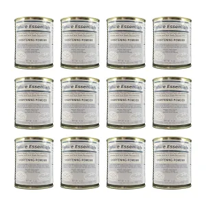 Future Essentials Canned Shortening Powder for baking and cooking | Long Term Storage Shelf Stable | Emergency Survival Food Supply, Camping & Backpacking (#2.5 size) 12 Cans