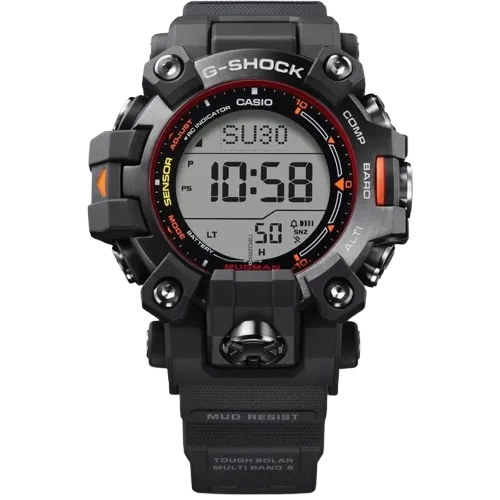 G-SHOCK MASTER OF G - LAND MUDMAN GW-9500MEC-1JF JDM 2024.8release