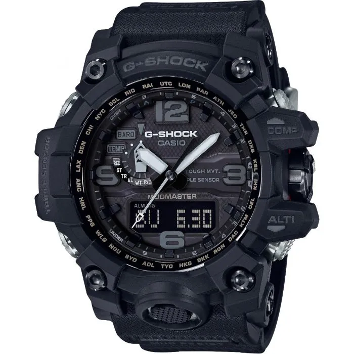 G-Shock Mudmaster GWG1000-1A1