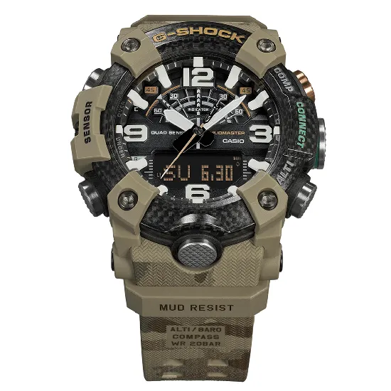 G-Shock Watch Master Of G Bluetooth D