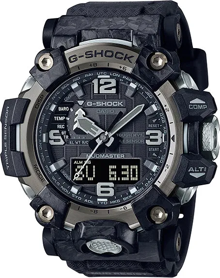 G-Shock Watch Master Of G D