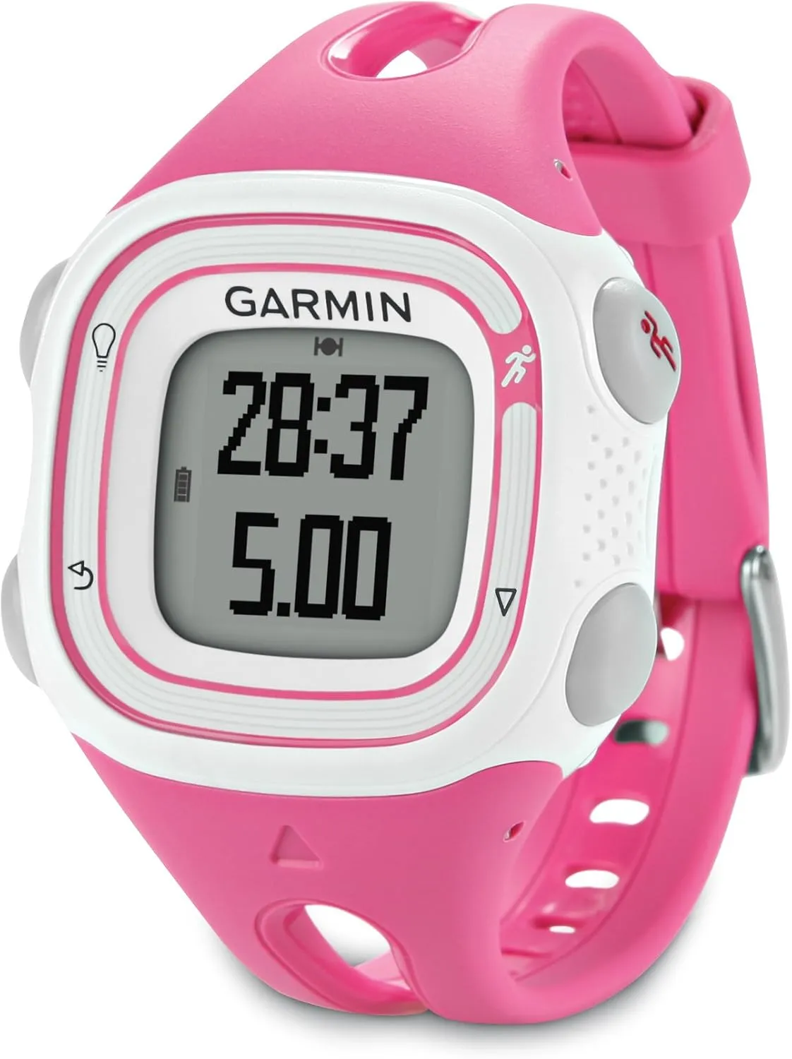 Garmin 010-01039-23 Garmin Forerunner 10 White/Pink Taiwan Version
