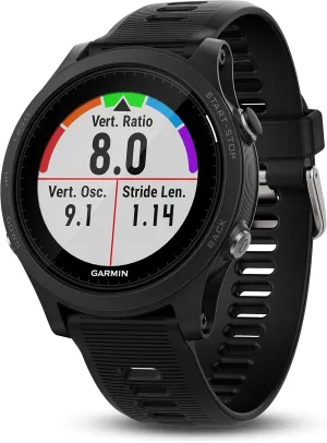 Garmin 010-01746-00 Forerunner 935 Running GPS Unit (Black)