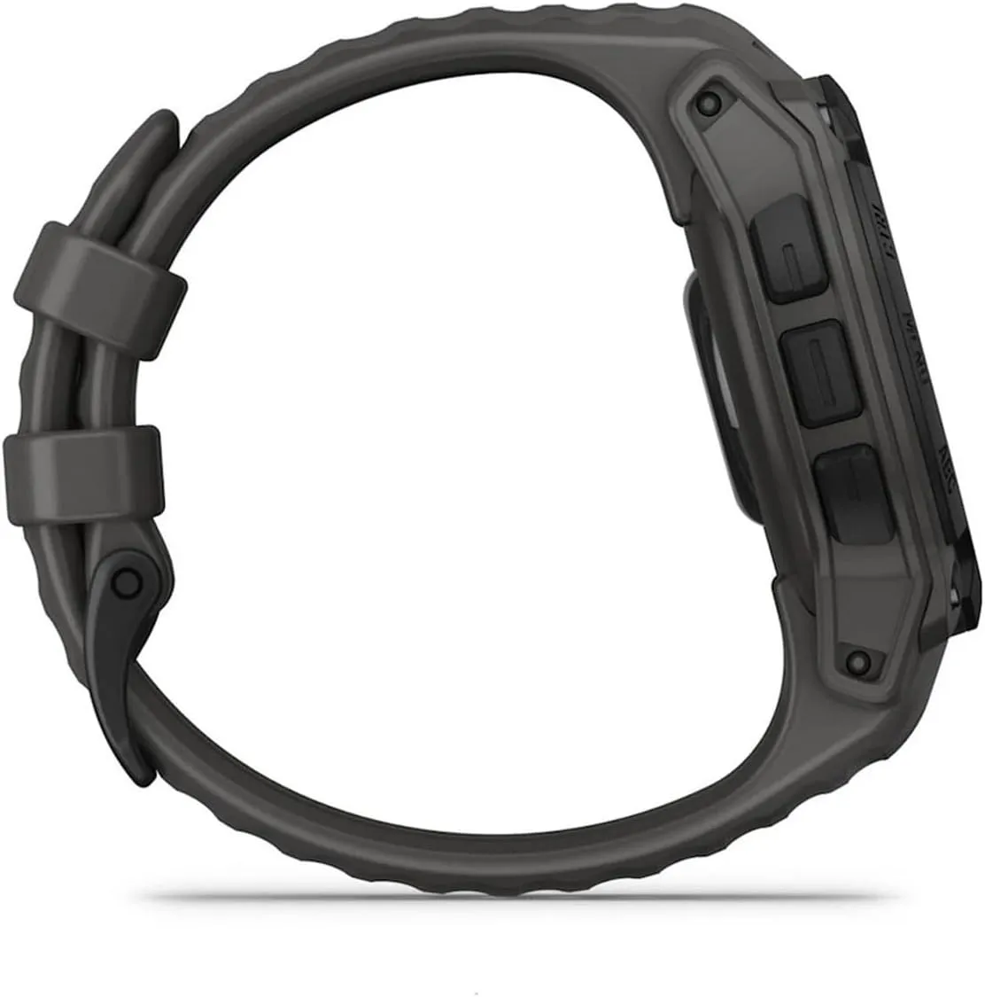Garmin 010-02933-00 Instinct E 45mm Rugged Outdoor GPS Smartwatch 24/7 Health Monitor (Charcoal) Bundle with 2-Year CPS Protection Pack  Deco Essentials Converter Adapter Type C Adapter, Type-C USB C