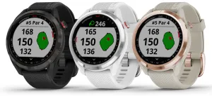 Garmin Approach S42 Premium GPS Golf Watch
