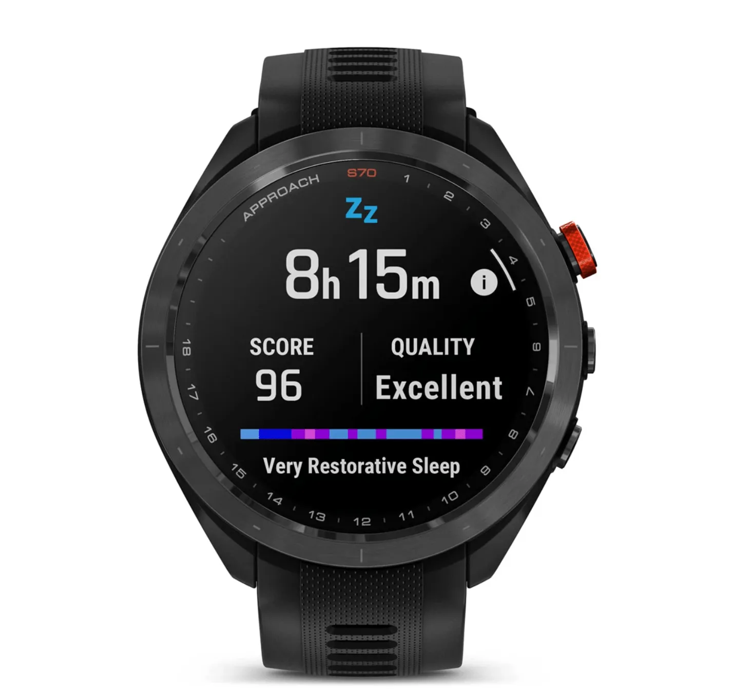 Garmin Approach S70 47mm