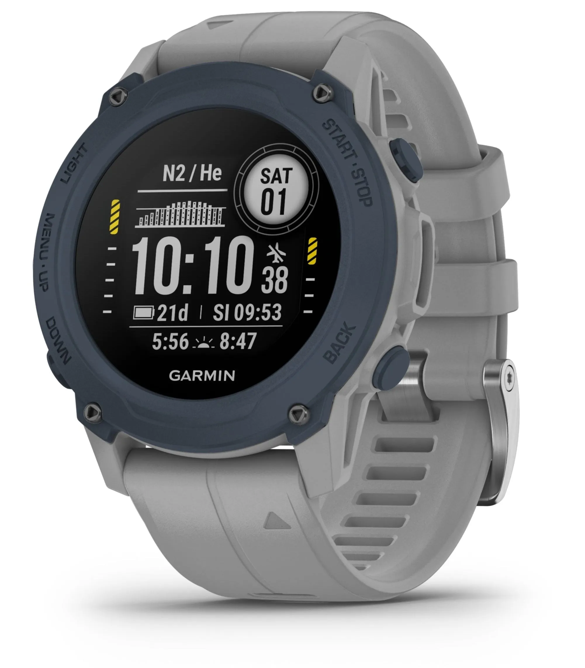 Garmin Descent G1 Rugged Dive Computer, Multiple Dive Modes