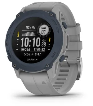 Garmin Descent G1 Rugged Dive Computer, Multiple Dive Modes