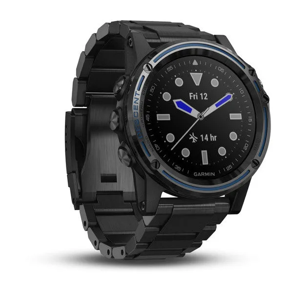 Garmin Descent MK1 Versatile Dive Computer with Surface GPS