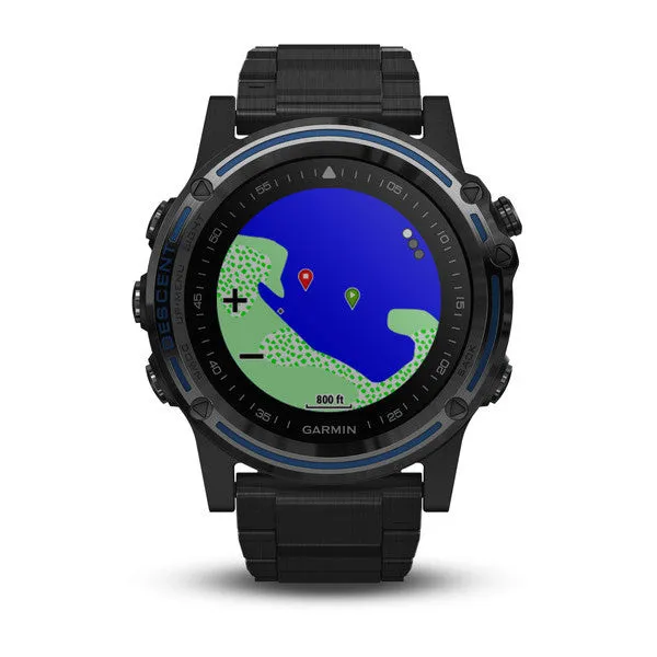 Garmin Descent MK1 Versatile Dive Computer with Surface GPS