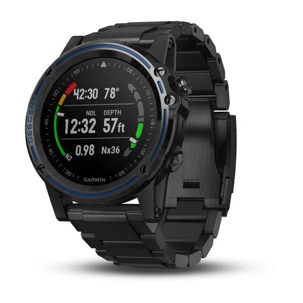 Garmin Descent MK1 Versatile Dive Computer with Surface GPS