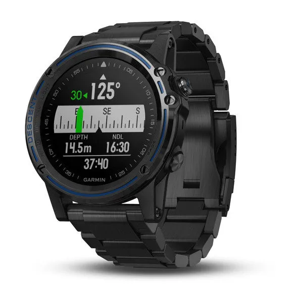 Garmin Descent MK1 Versatile Dive Computer with Surface GPS