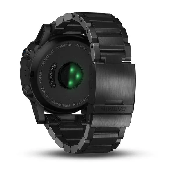Garmin Descent MK1 Versatile Dive Computer with Surface GPS