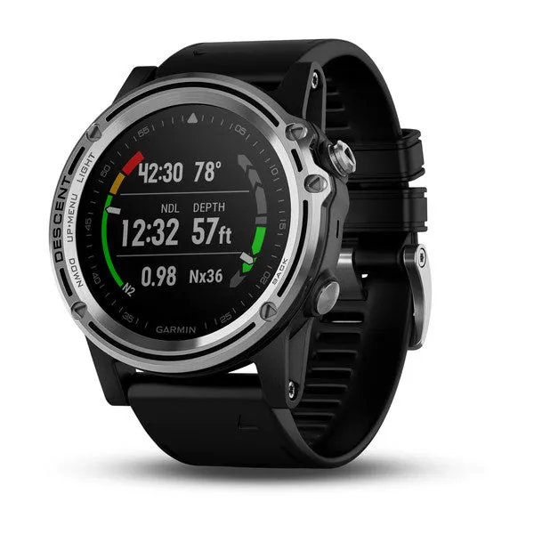 Garmin Descent MK1 Versatile Dive Computer with Surface GPS