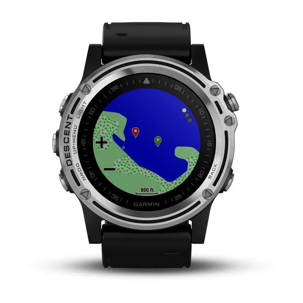 Garmin Descent MK1 Versatile Dive Computer with Surface GPS
