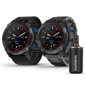 Garmin Descent Mk2i Descent T1 with Dive Computer (010-02132-02)