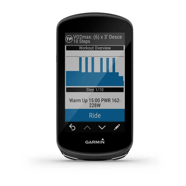 Garmin Edge 1030 Plus Device Only - 010-02424-10