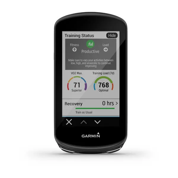 Garmin Edge 1030 Plus Device Only - 010-02424-10