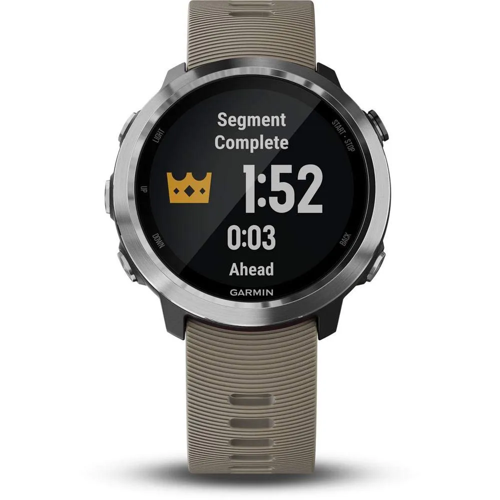 Garmin Forerunner 645 Sandstone (Non-Music)